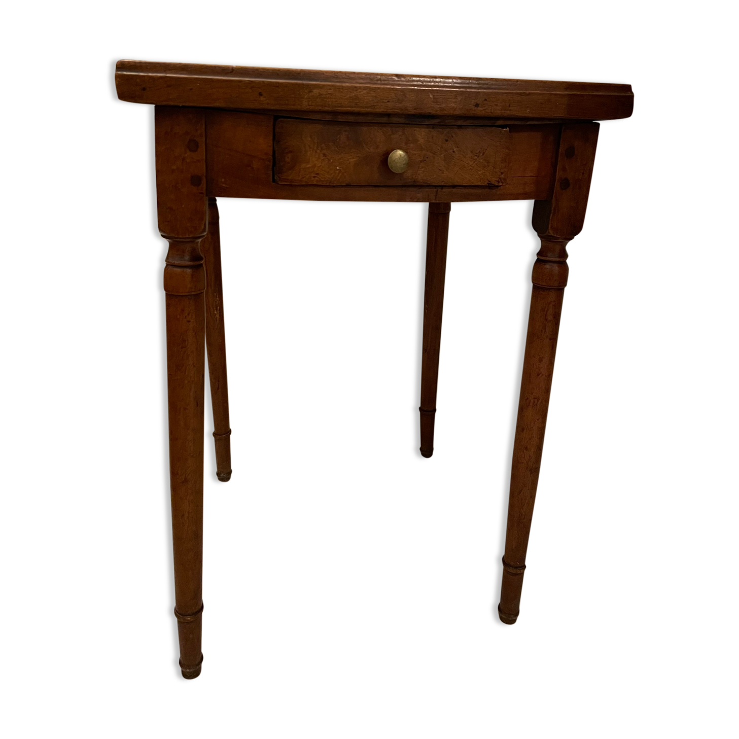 Console with Louis XVI base