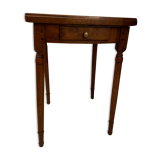 Console with Louis XVI base