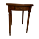 Console with Louis XVI base