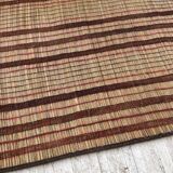 Mauritanian rug or Tuareg mat