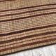 Tapis mauritanien ou natte touareg