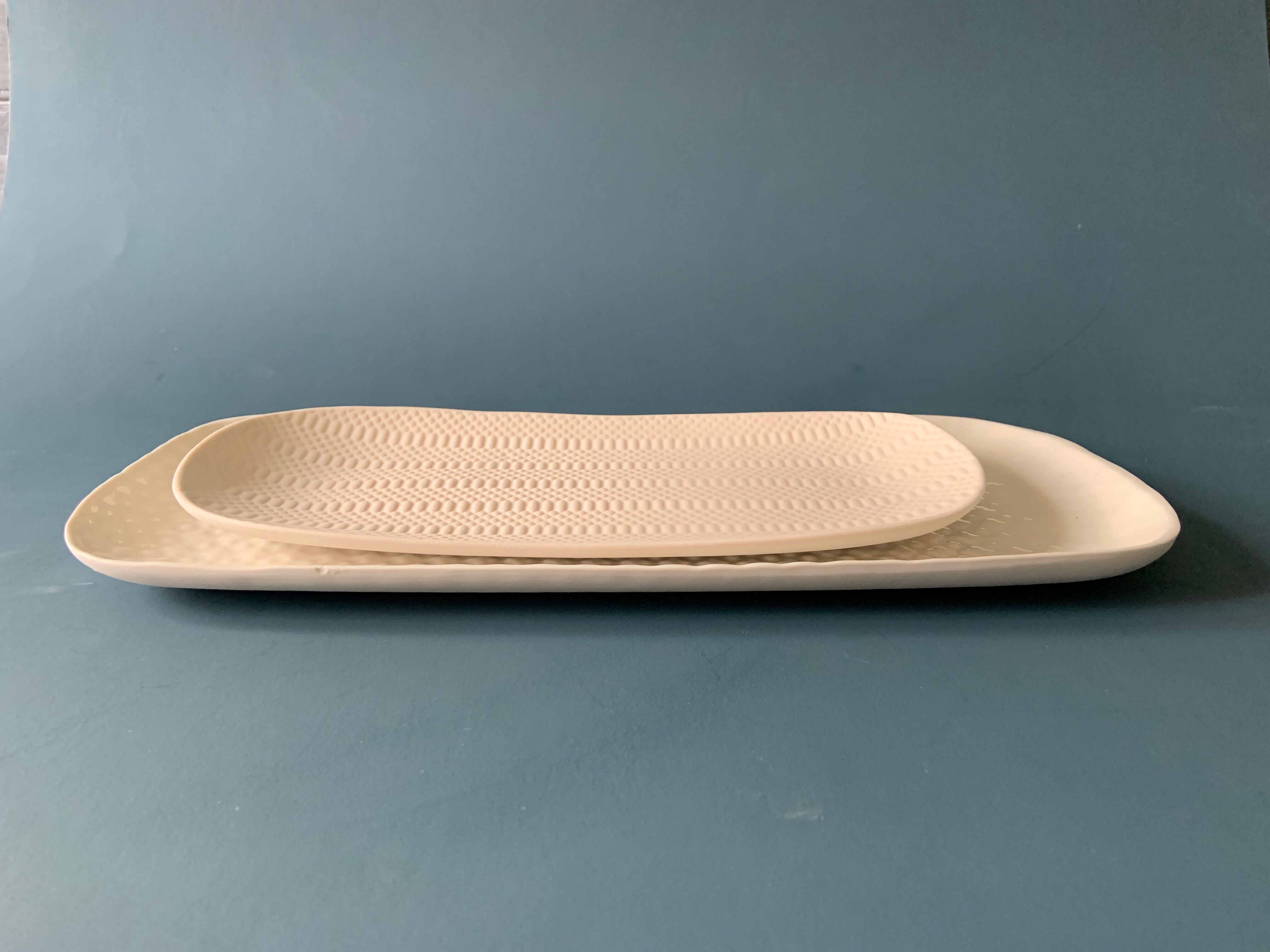 GM Dish & PM Jars Print Dish