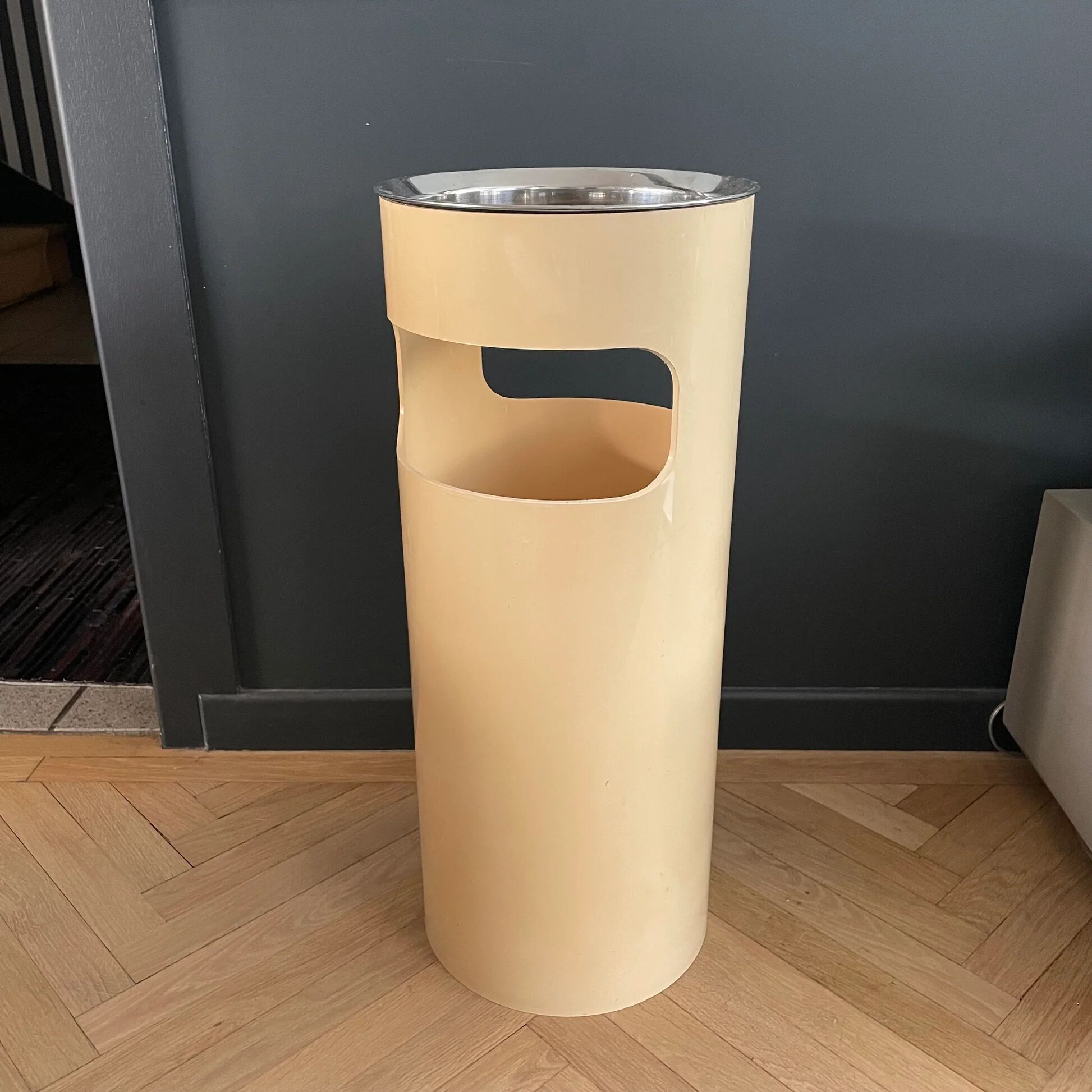Gino Colombini umbrella stand for Kartell