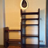 70 modular Vardani Marron shelf