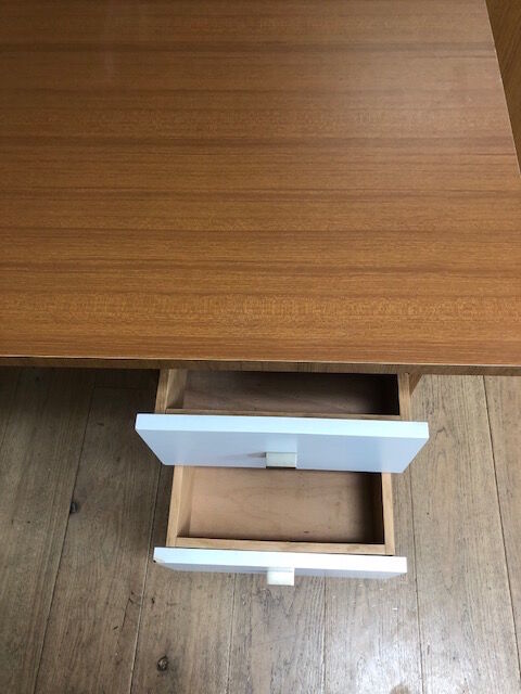 Office in formica 50s/60s