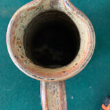 Stoneware pitcher