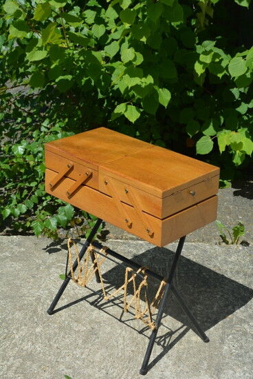 Sewing basket