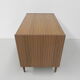 Commode vintage sur pieds effilés