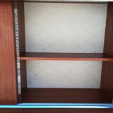 Buffet showcase of the 60/70 years