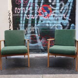 Pair of armchairs from the 1960s