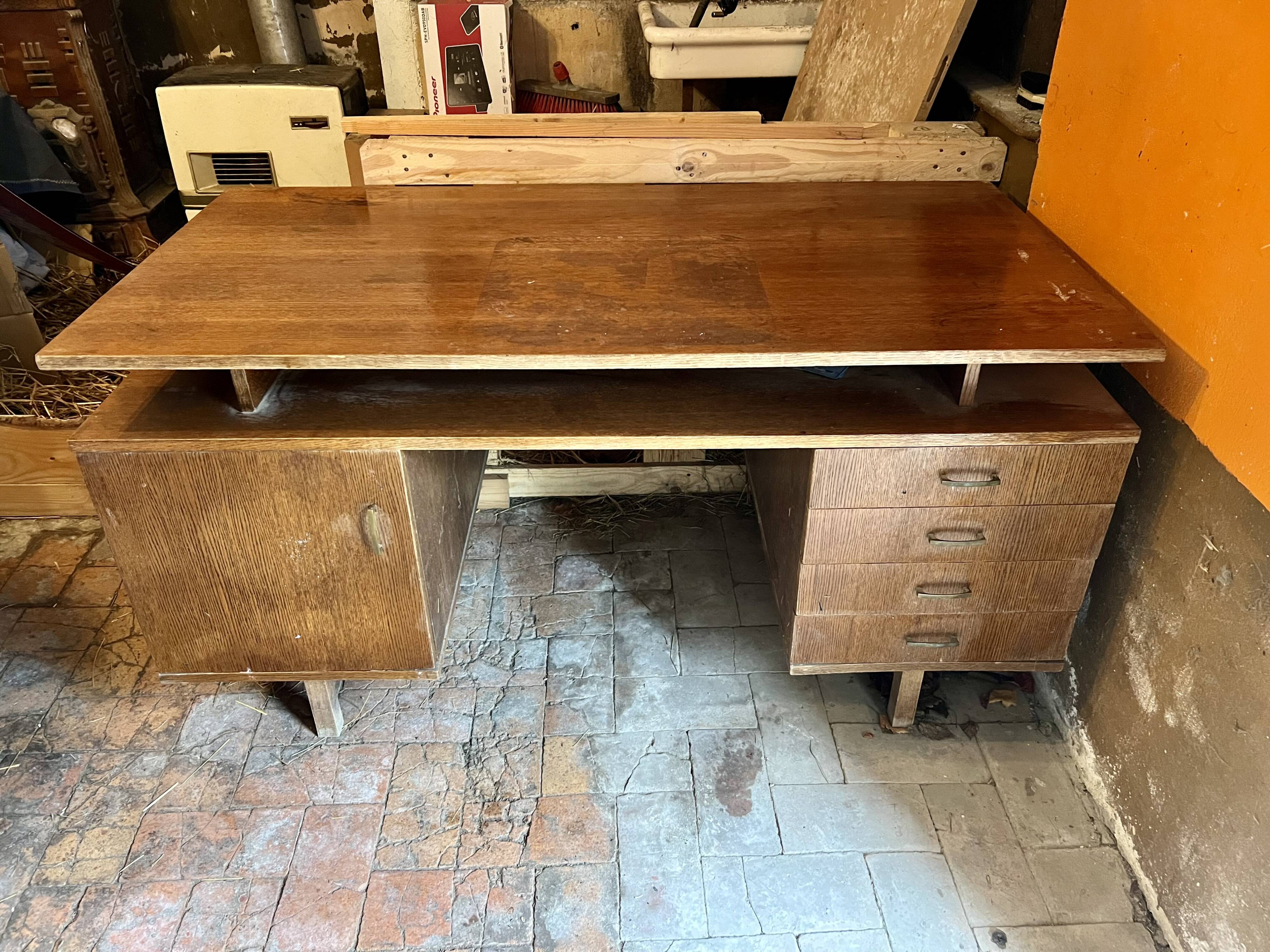 Vintage desk