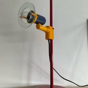 Lampe vintage des années 80