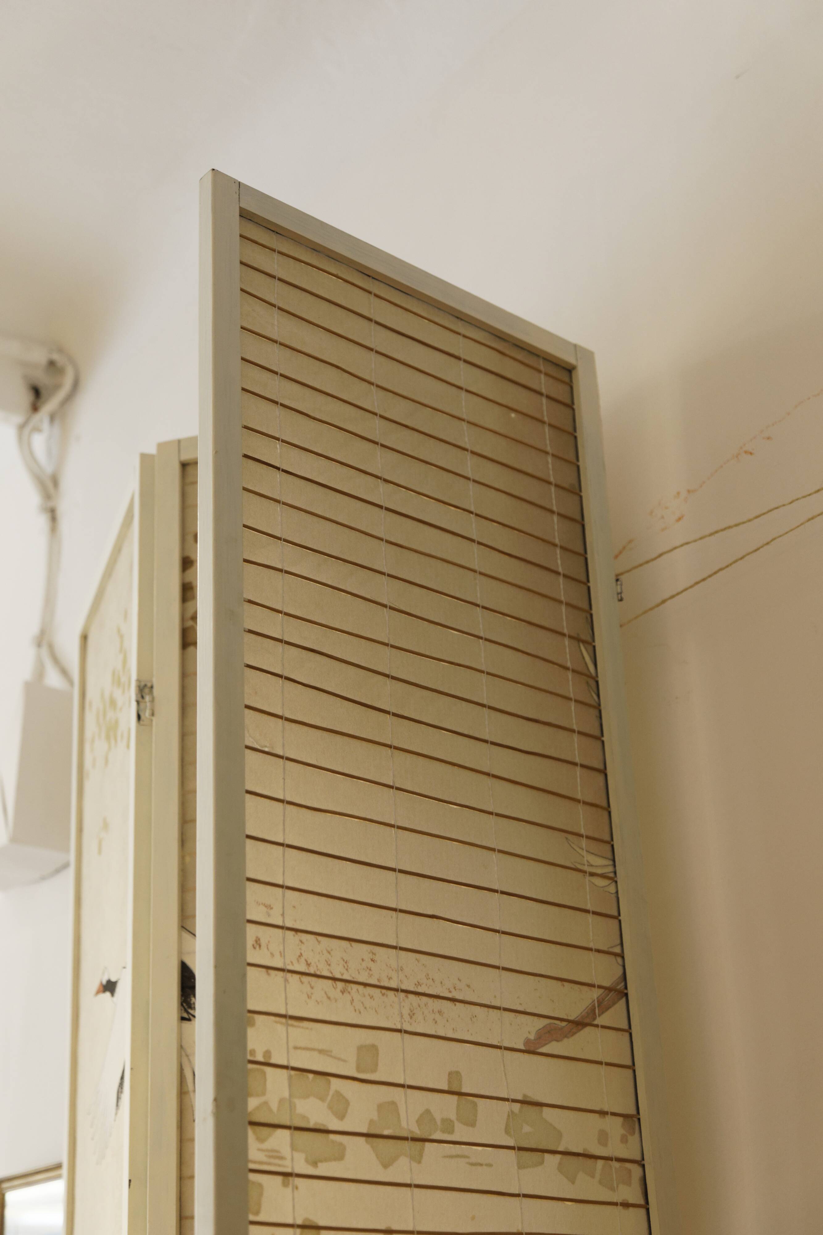 Original Japanese screen MORITA designs