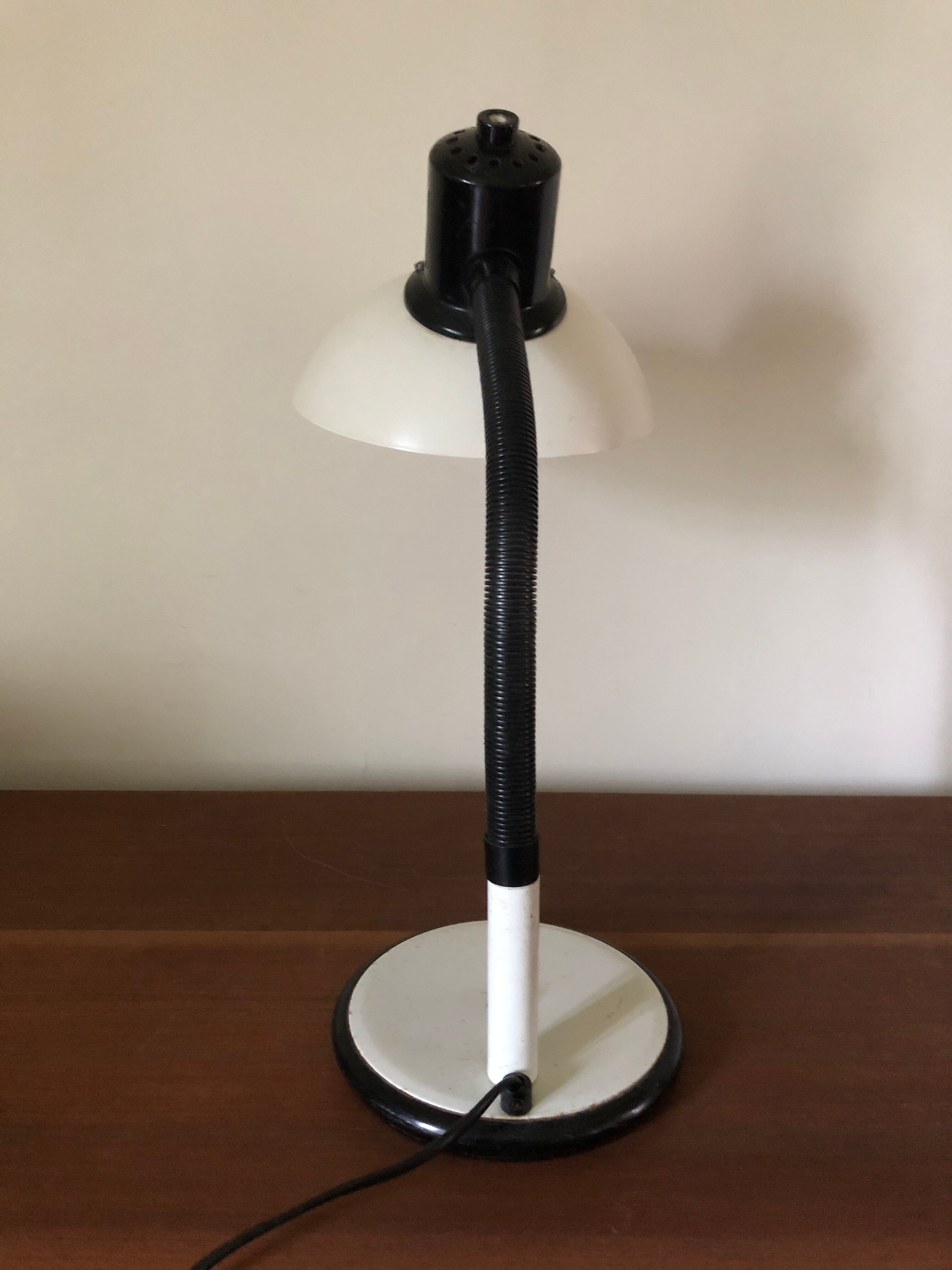 Aluminor desk lamp