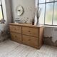 1950s pine workshop furniture 175cm