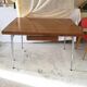 Kitchen table formica 1950s