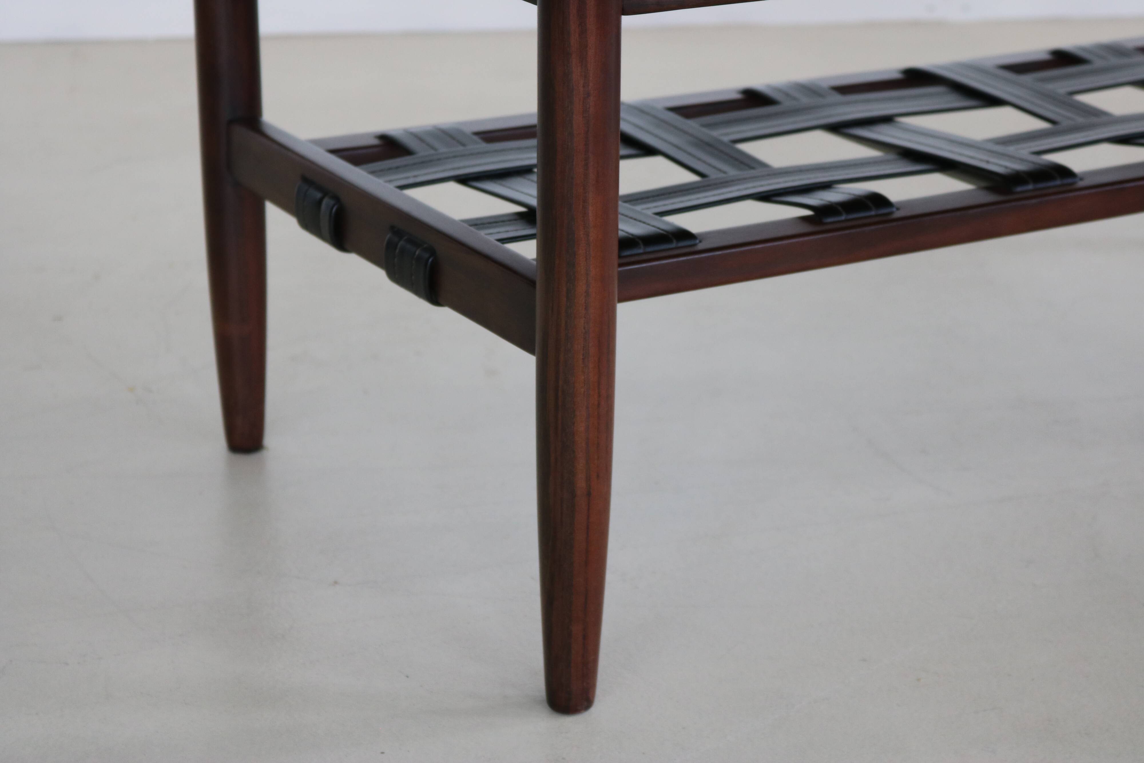 vintage coffee table by Topform