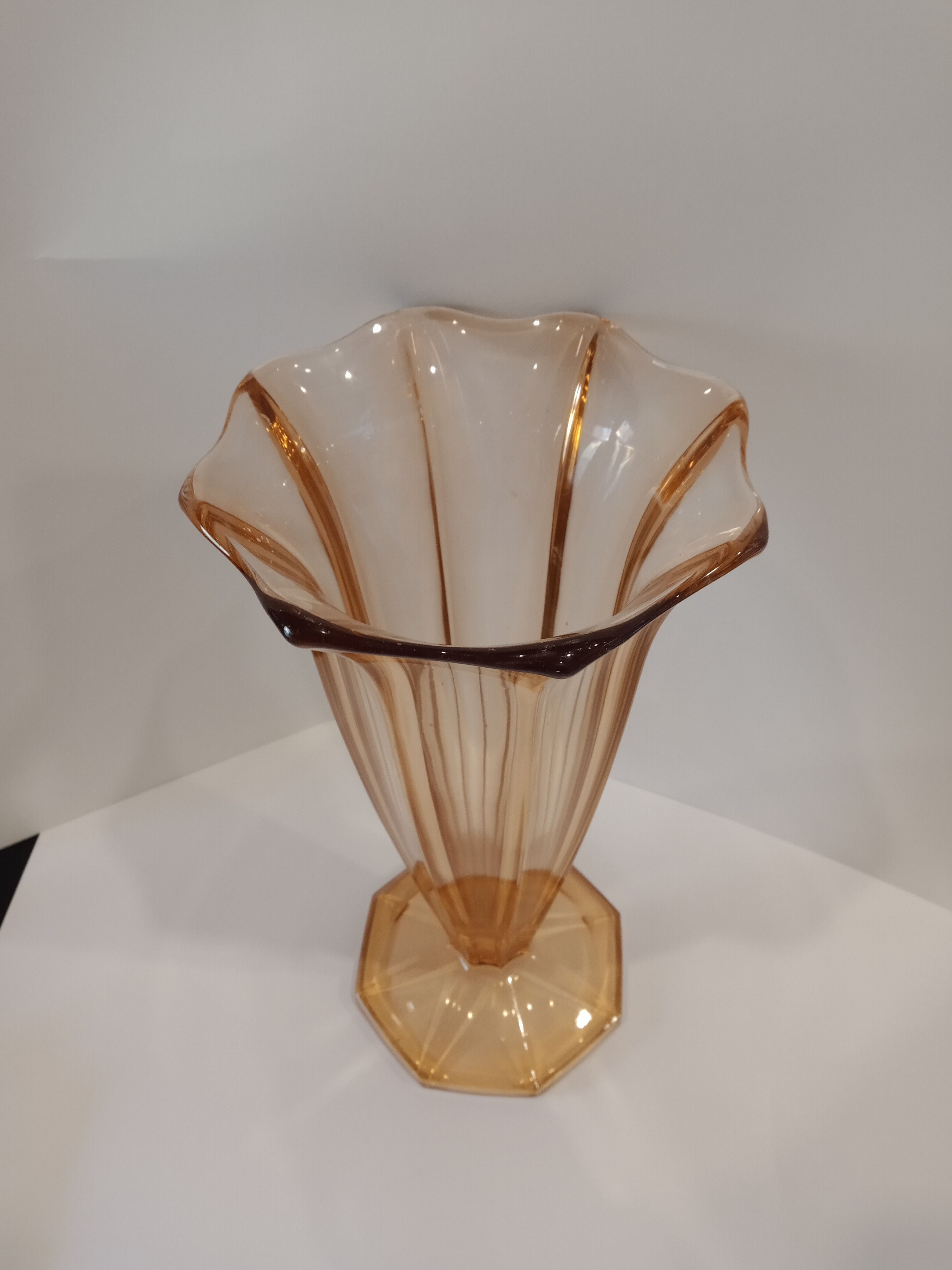 Art Deco vase