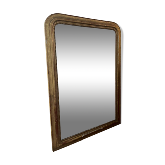 Large Louis Phillipe mirror