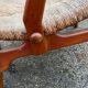 Vintage 50s chair ster gelderland