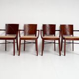 set of 4 Andreu World dining chairs, 1960’s