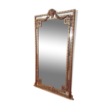 Mirror gold 110x190cm wood