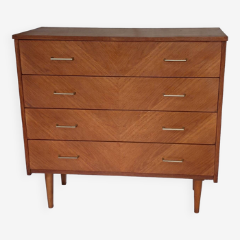 50's - 60's chest of drawers