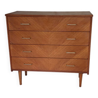 50's - 60's chest of drawers