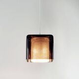 Mid-Century Scandinavian Glass Ceiling Light - Fagerlund for Orrefors, 60s