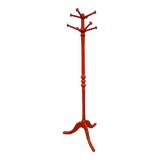Vintage parrot coat rack