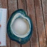 1950's free-form bowl ashtray