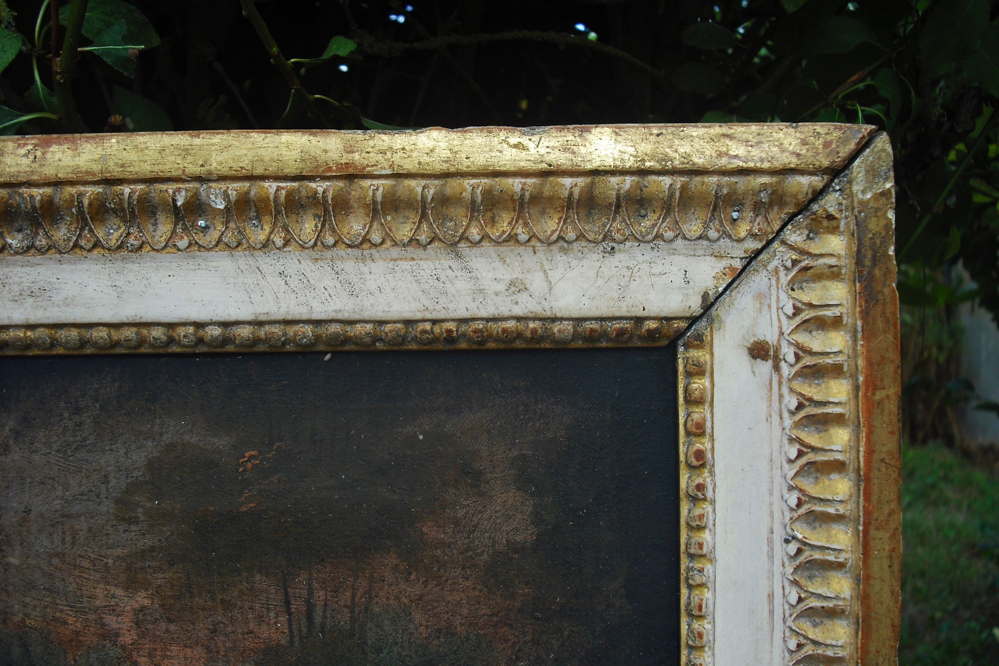 Trumeau 17th 160x75cm