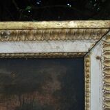 Trumeau 17ème 160x75cm