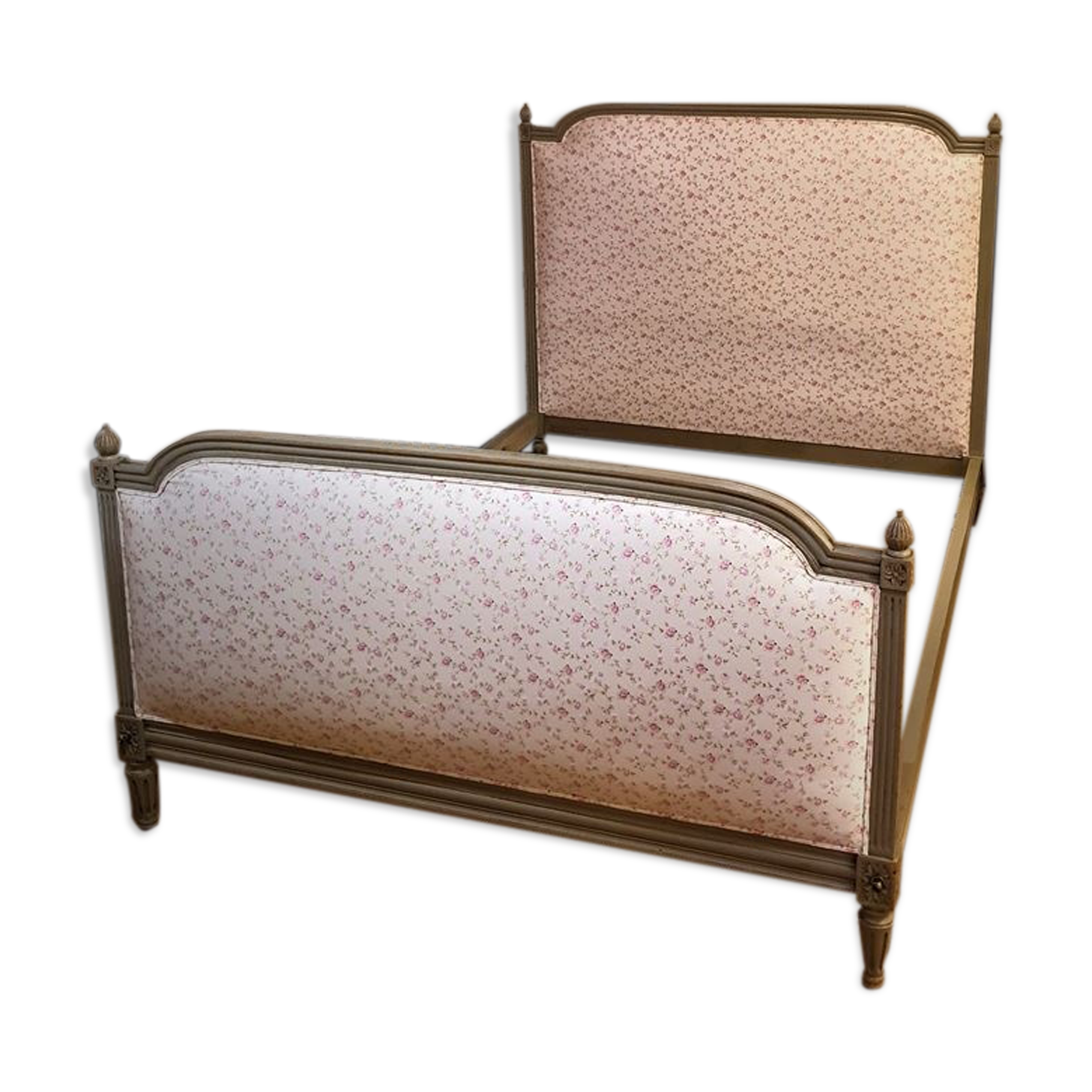 Old bed