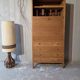 Oak secretary