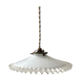 Opaline suspension