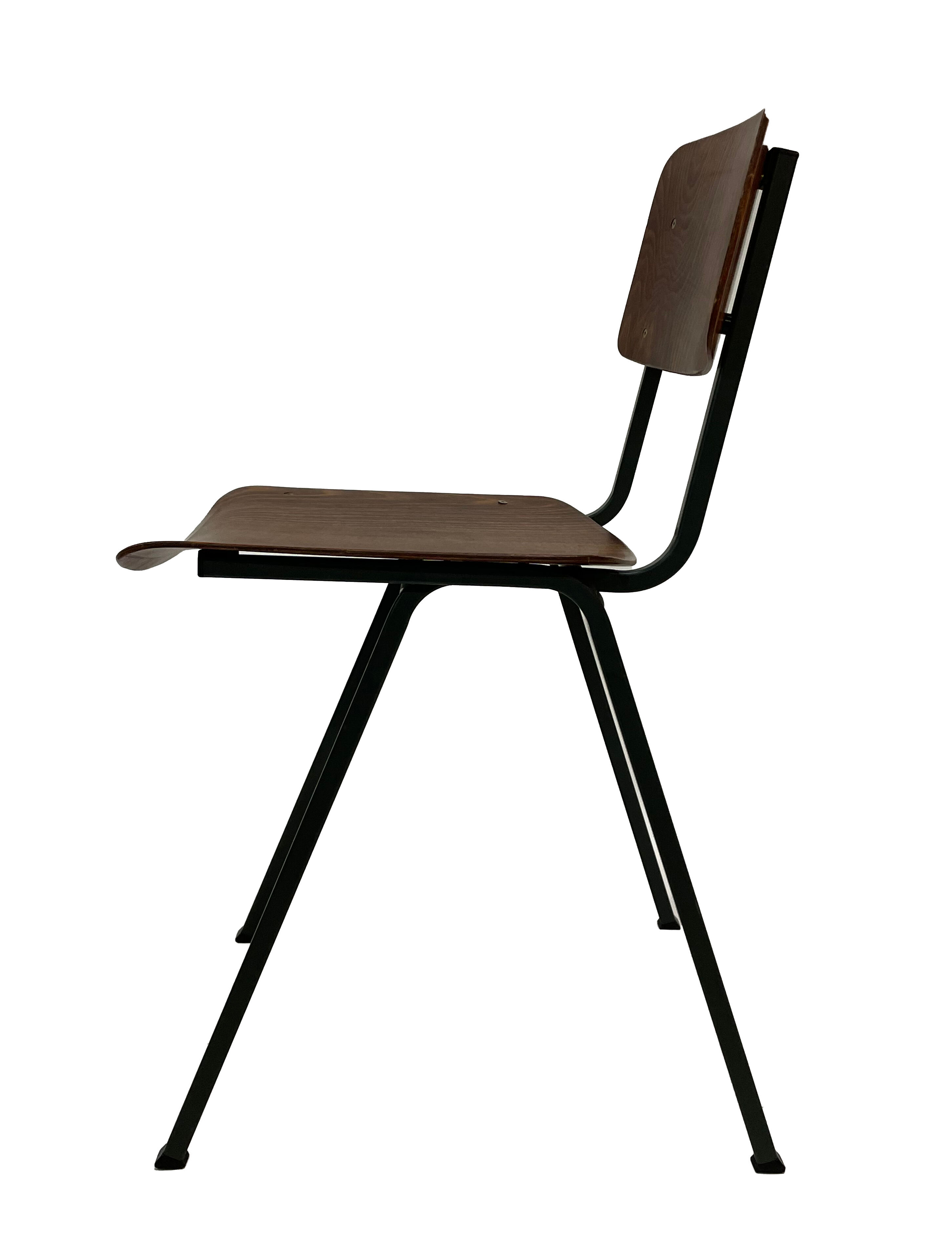 Chair Marko Eromes 60's holland