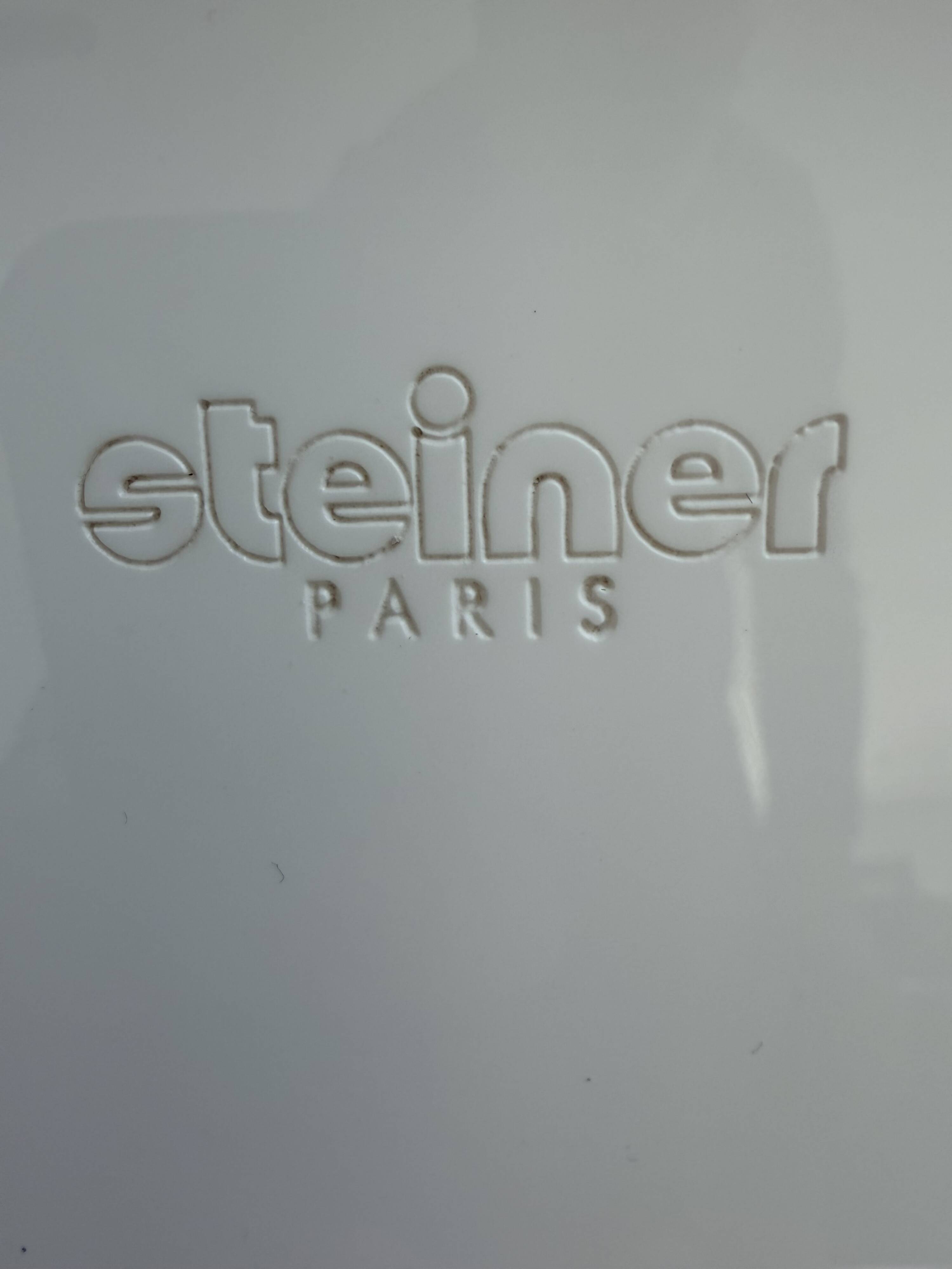 4 Diamond Caillette chairs for Steiner