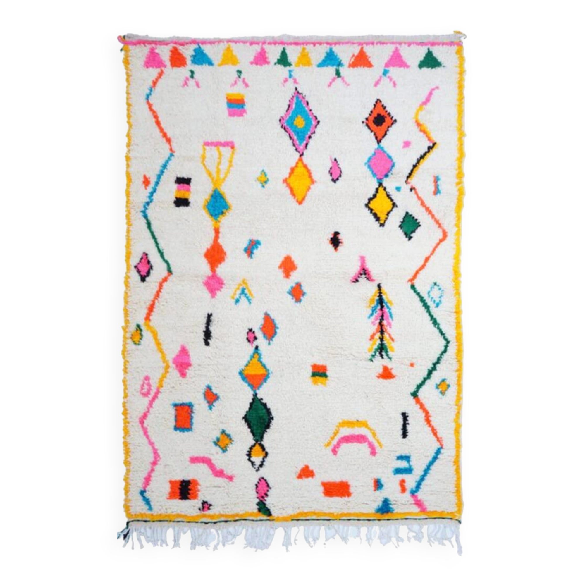 Timeless rug collection - 250 x 150cm