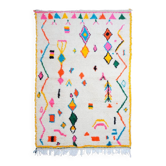 Timeless rug collection - 250 x 150cm