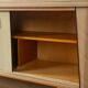 1950s kitchen cabinet, two-piece, Vintage
