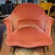 Toad armchair