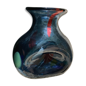 vase verre style Murano