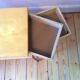 Table de chevet vintage