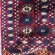 Carpet former afghan bokhara 96 x 170 cm