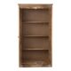 Armoire artisanale sculptée