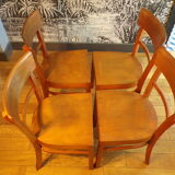 Suite 4 bistro chairs