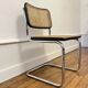 Marcel Breuer Cesca B32 black chair