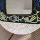 Lisa Larson Harlequin Series 3 Ceramic Mirror