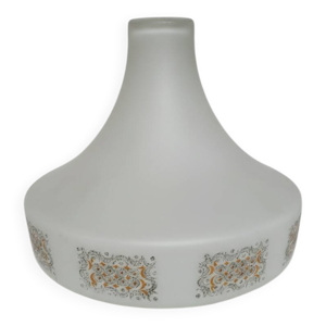 Abat-jour suspension - opalin